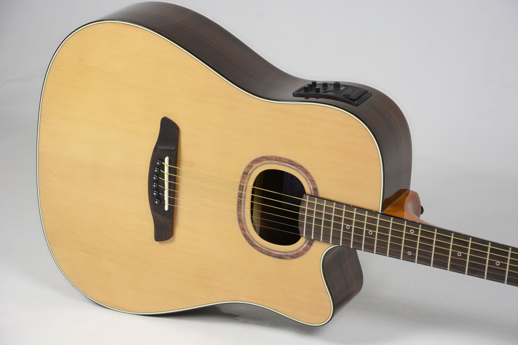 Violao Strinberg SD35C Folk Natural 12674