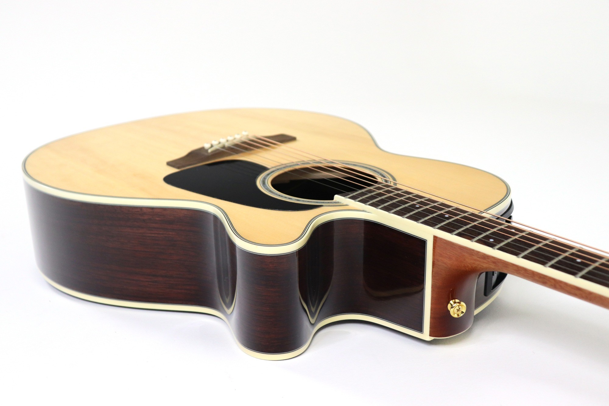 Violao Takamine GN51CE Natural TP4T Dual