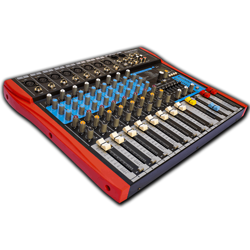 Mesa de Som Soundvoice MS802EUX 246