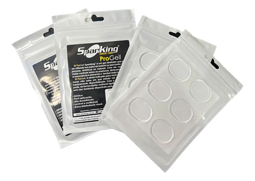 [26574] Abafador em Gel Spanking Pro Gell Para Peles