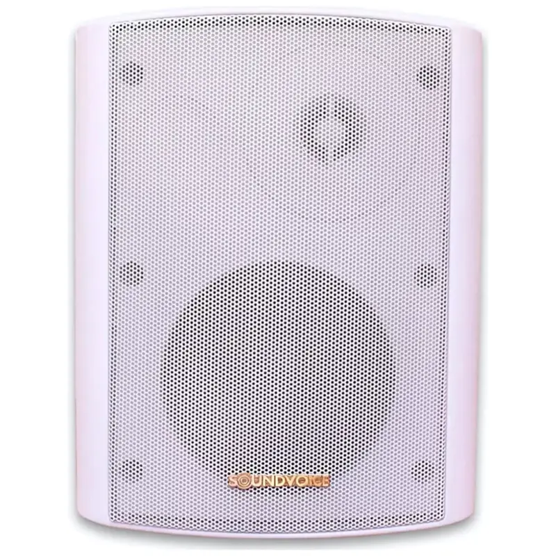 [26580] Caixa Som Ambiente SoundVoice OT-65B Outdoor 6,5P 70W RMS Branca