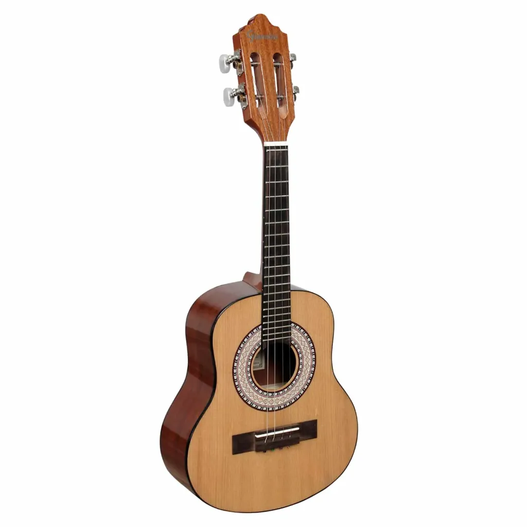 [26583] Cavaquinho Giannini CS-34 SPG Performance Plus Acustico Spruce Glossy (SPG) Com Capa