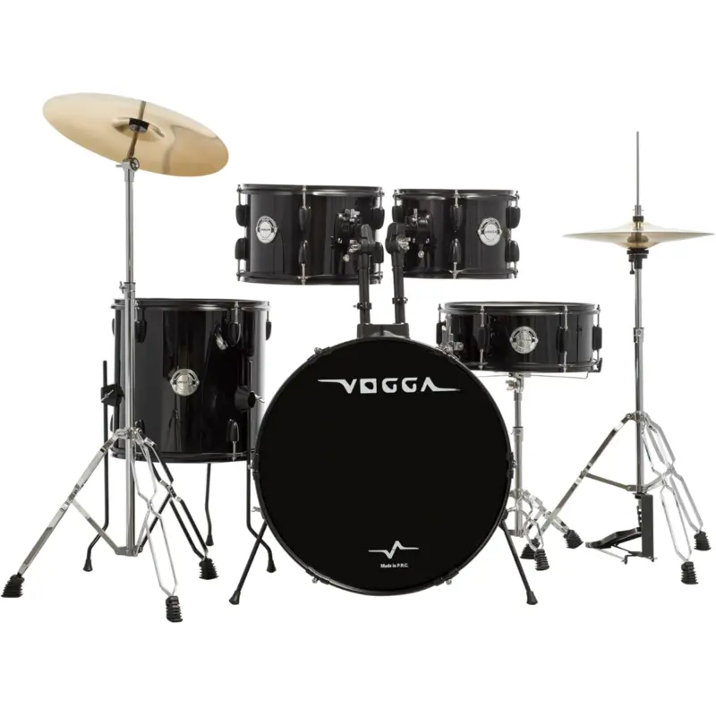 Bateria Acustica Vogga Urban VPD120 20 Bk