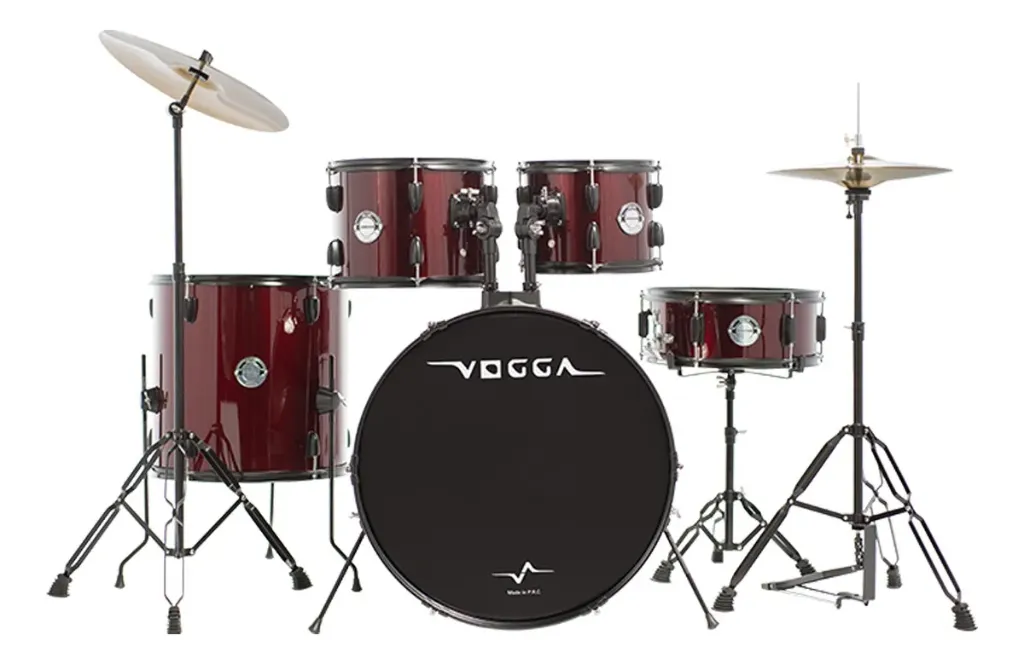 [26602] Bateria Acustica Vogga Urban VPD122 22 WR