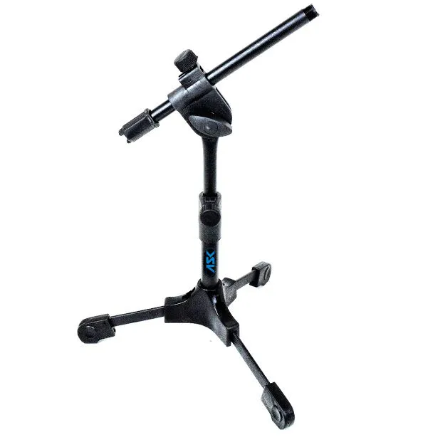 Suporte Microfonar ASK MB Cajon e Bumbo