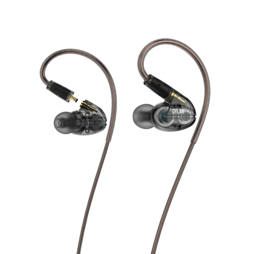 Fone de Ouvido Dylan DE-225 Preto