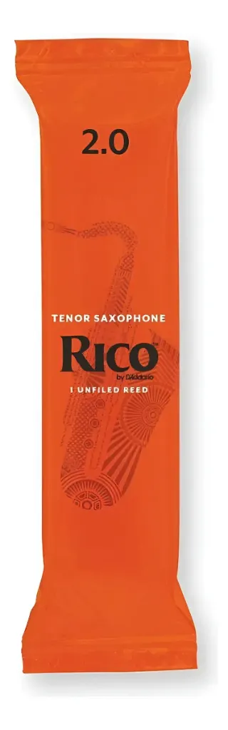 [26624] Palheta Sax Tenor 2.0 Rico Rka0120