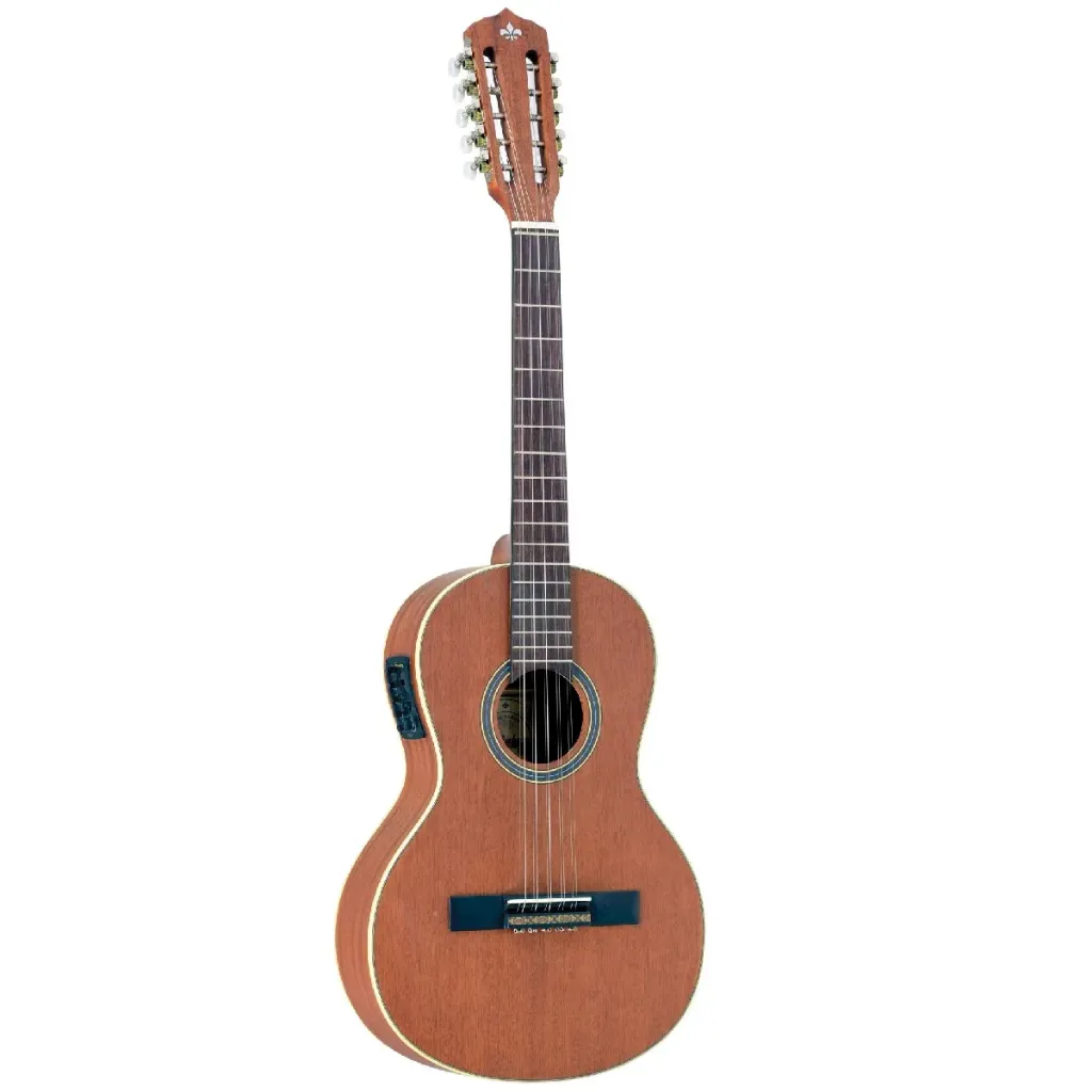 Viola Strinberg VS25E MGS Classica Eletroacustica  Mahogany Satin (MGS) Afinador