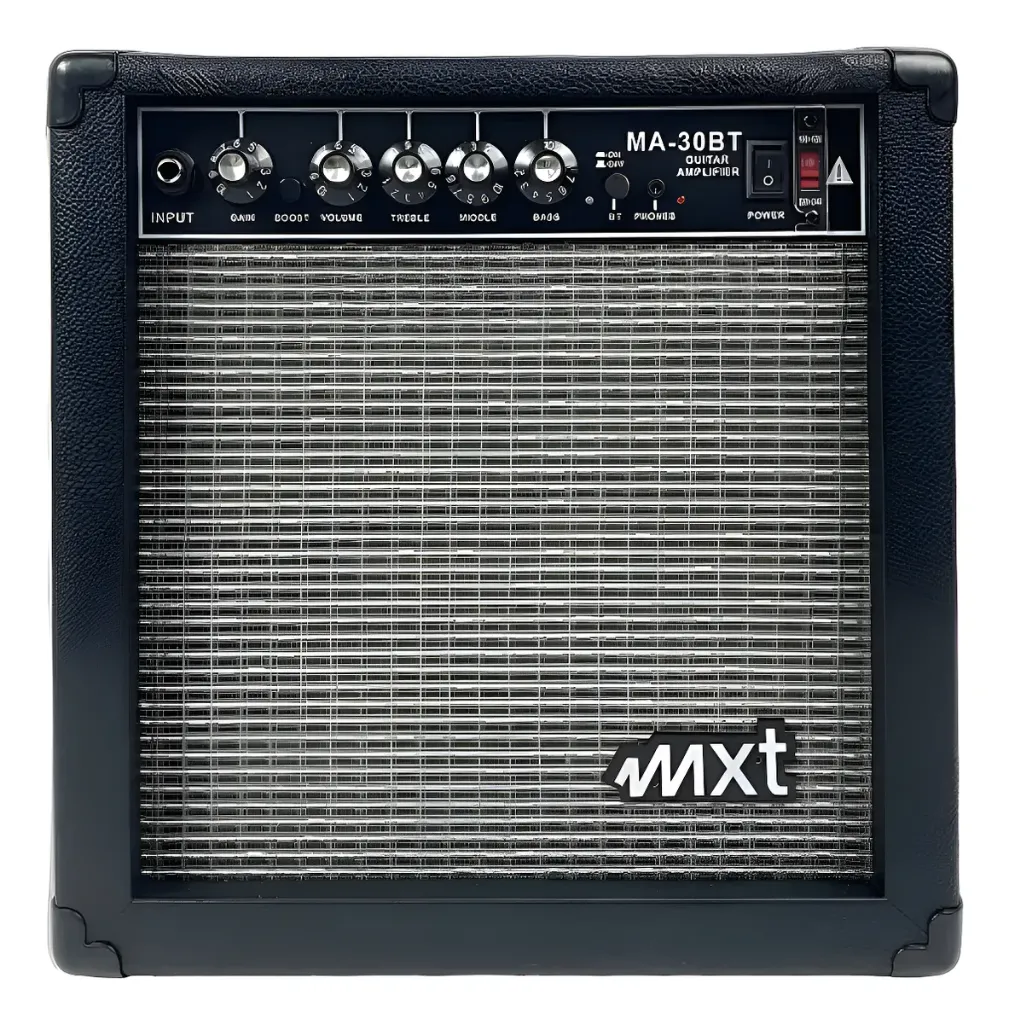 Amplificador de Guitarra MXT MA-30BT 30w 