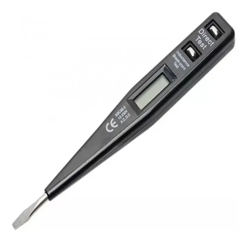 Chave Teste Digital MXT 12-220v