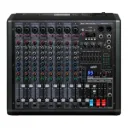 Mesa de Som MXT MX-Solo2UX9 9 Canais 2AUX USB Bluetooth Phanton Power