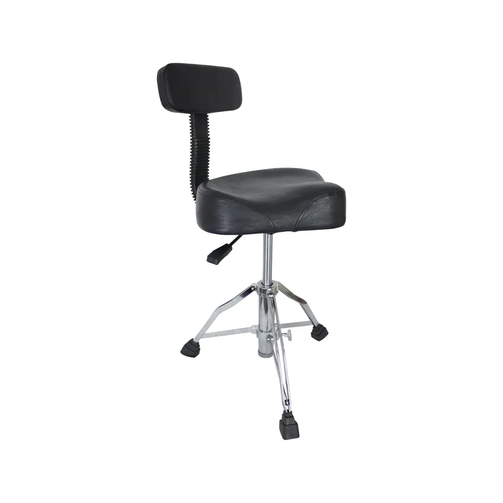 [26653] Banco Para Bateria Smart SM-052 Com Encosto Pneumatico