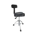Banco Para Bateria Smart SM-052 Com Encosto Pneumatico
