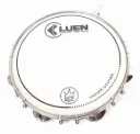 Pandeiro Luen 10 Imbuia Pele Master Guetto Afinaçao Dupla 