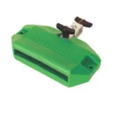 Bloco Sonoro Torelli Com Guiro Grave Verde TO008