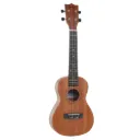 Ukulele Namaste NU23MLQ Concerto Acustico Natural Satin