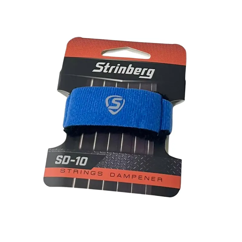 [26683] Abafador de Cordas Strinberg SD-10 Azul