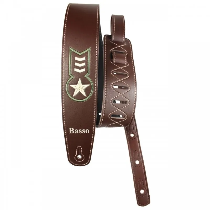 [26698] Correia Basso Instrumentos VT L 02 Marrom