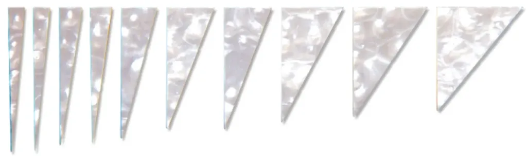 Marcaçao Escala DK10 Kit