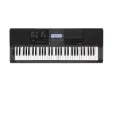 Teclado Eletronico Casio CT-800C2-BR Intermediario 61 Teclas Sensitivas