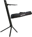 Suporte Teclado Stay Slim 1100/01 Preto Com Bag