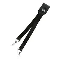 Talabarte Luen Nylon 2 Ganchos Preto