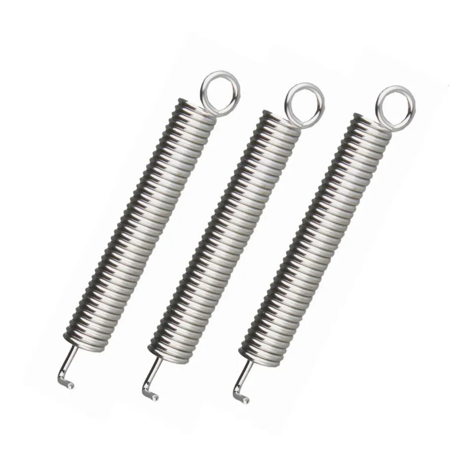 Molas Ponte De Guitarra Strato Strinberg Pg001h Kit Com 3