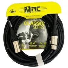 [26728] Cabo MAC XLRFxXLRM MC15XB 15ft 4,57m
