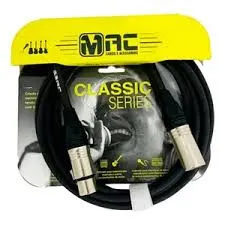 [26729] Cabo MAC XLRFxXLRM MC10XB 10ft 3,05m