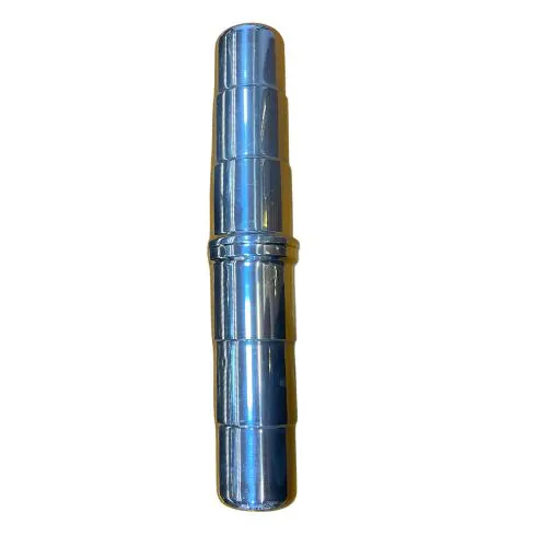 Ganza Spanking Aluminio 75x410