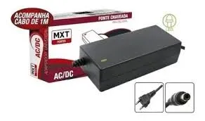 [26741] Fonte Chaveada MXT 12V 2A Pedal e Teclado 24W(P4) 39.1.200