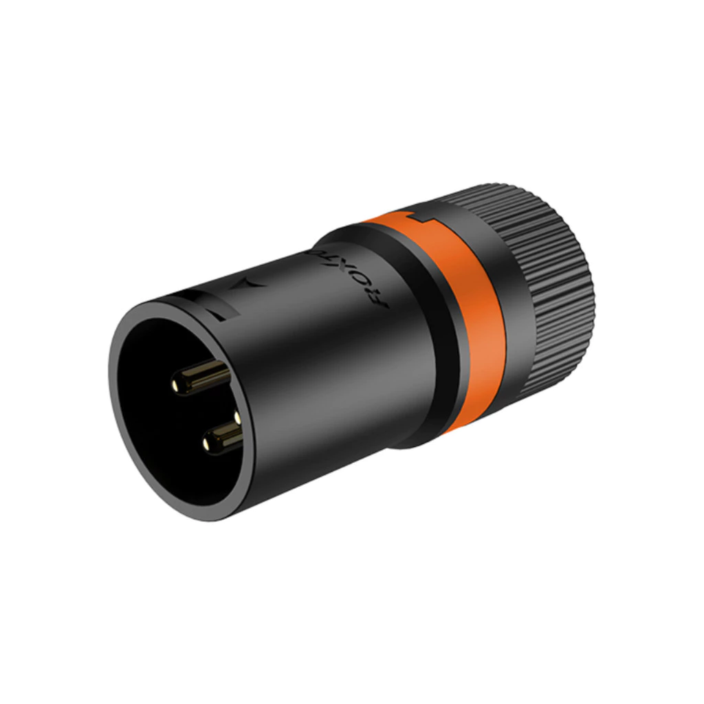 Plug Cannon Macho MXT Low Profile Rack XLP-3M 64.1.638