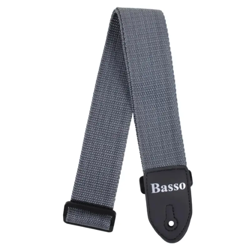 [26745] Correia Basso Instrumentos NY 13 Cinza Nylon