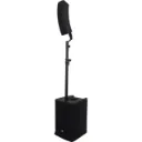 Caixa Ativa SoundVoice Torre SV-600 12P 600WRMS Bluetooth Delay
