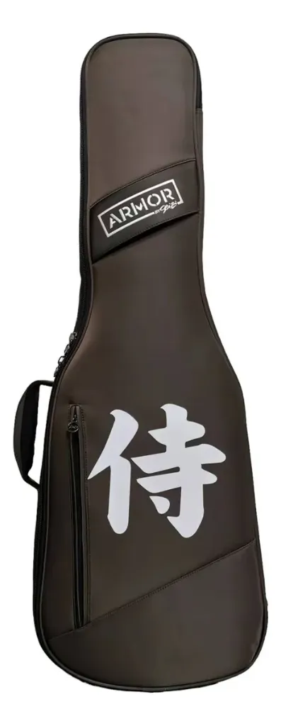 Capa Violao Folk Seizi  Armor Universal Marrom