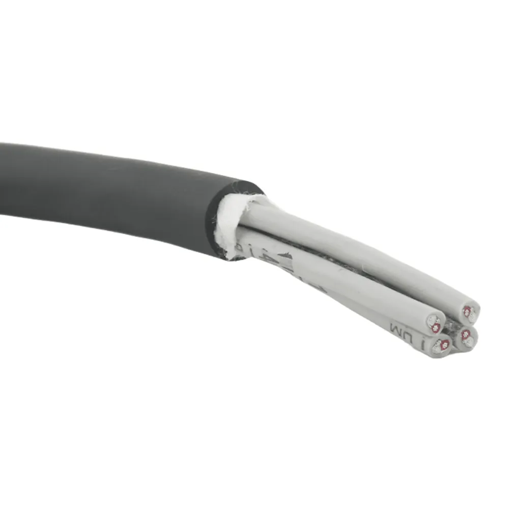 [26791] Multicabo MAC 4 Vias 24 AWG FMC04