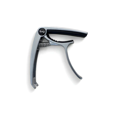 Abraçadeira Violao Seizi Cinza