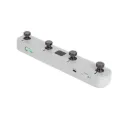 Controlador Pedal de Efeitos GTRS Mooer GWF4 White