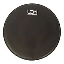 [26822] Pele Luen 14 Coated LDH One Dot Snare Pele Preta Caixa