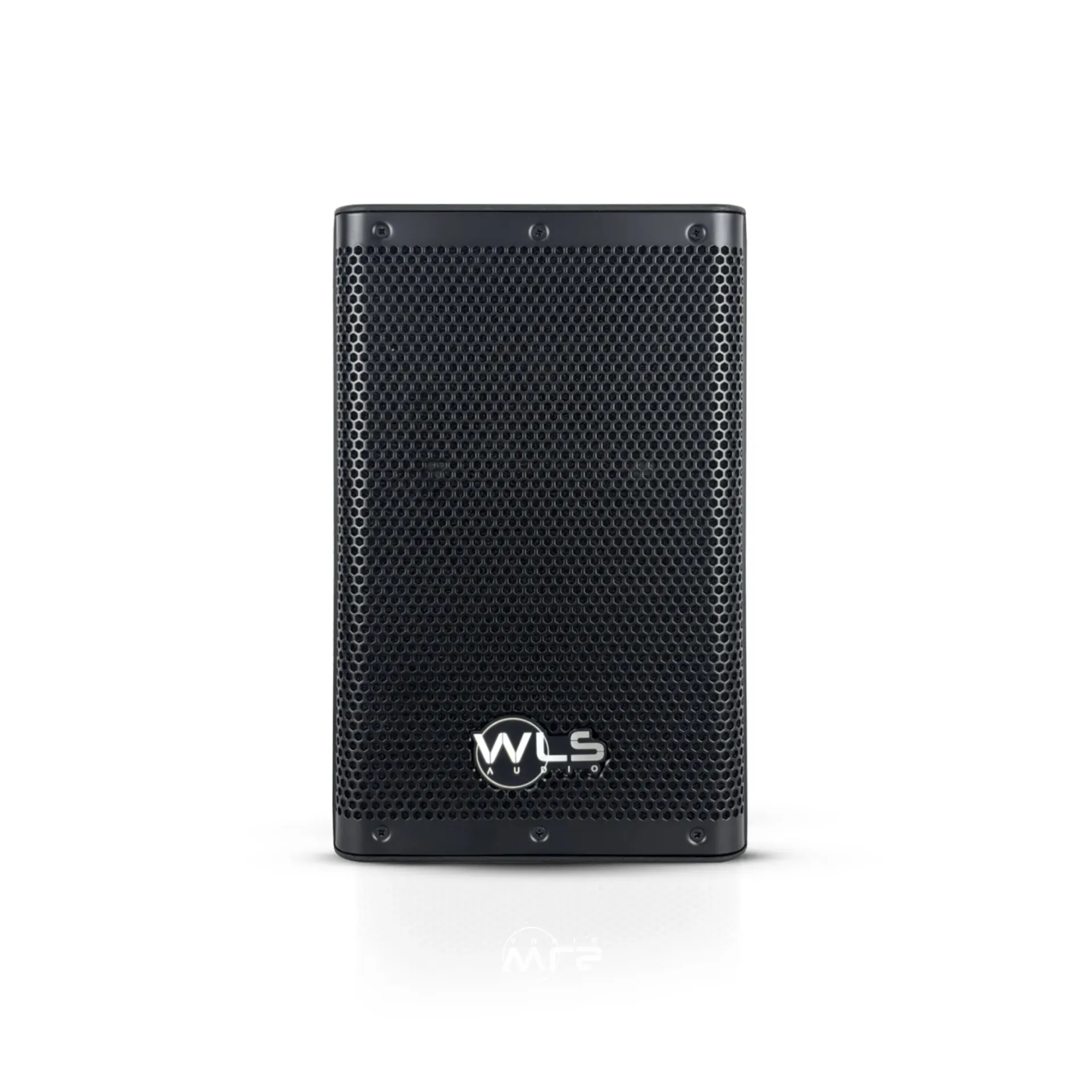 [26825] Caixa Ativa WLS Z8 300 Watts 4 Ohms Controle Remoto USB SD Card Bluetooth