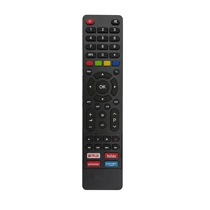 Controle Remoto TV Philco Smart MXT 23.1.1140