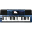 Teclado Eletronico Casio MZ-X500 Arranjador 61 Teclas Sensitivas Profissional Touch