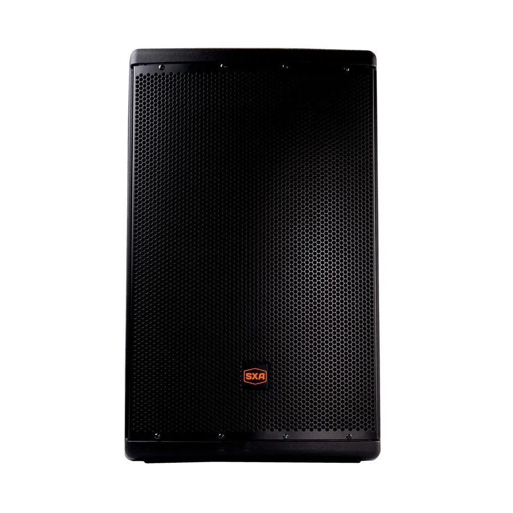 [26852] Caixa Ativa SXA Arena SLA15 15P 135W RMS USB SD Bluetooth Radio FM
