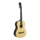 Violao Concert CN390E Classico Eletroacustico Nylon Natural Afinador