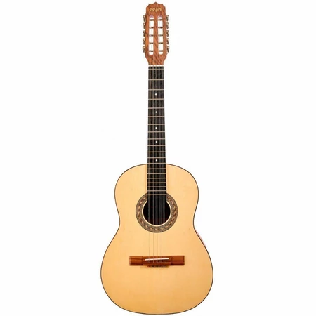 [26870] Viola Rozini RV109.EGC.F.CD Brasileiros Maria Classica Eletroacustica GC-2 Natural Fosco Cedro Afinador