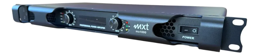 [26875] Amplificador de Potencia MXT MX1000 Digital 1000W 4 Ohms