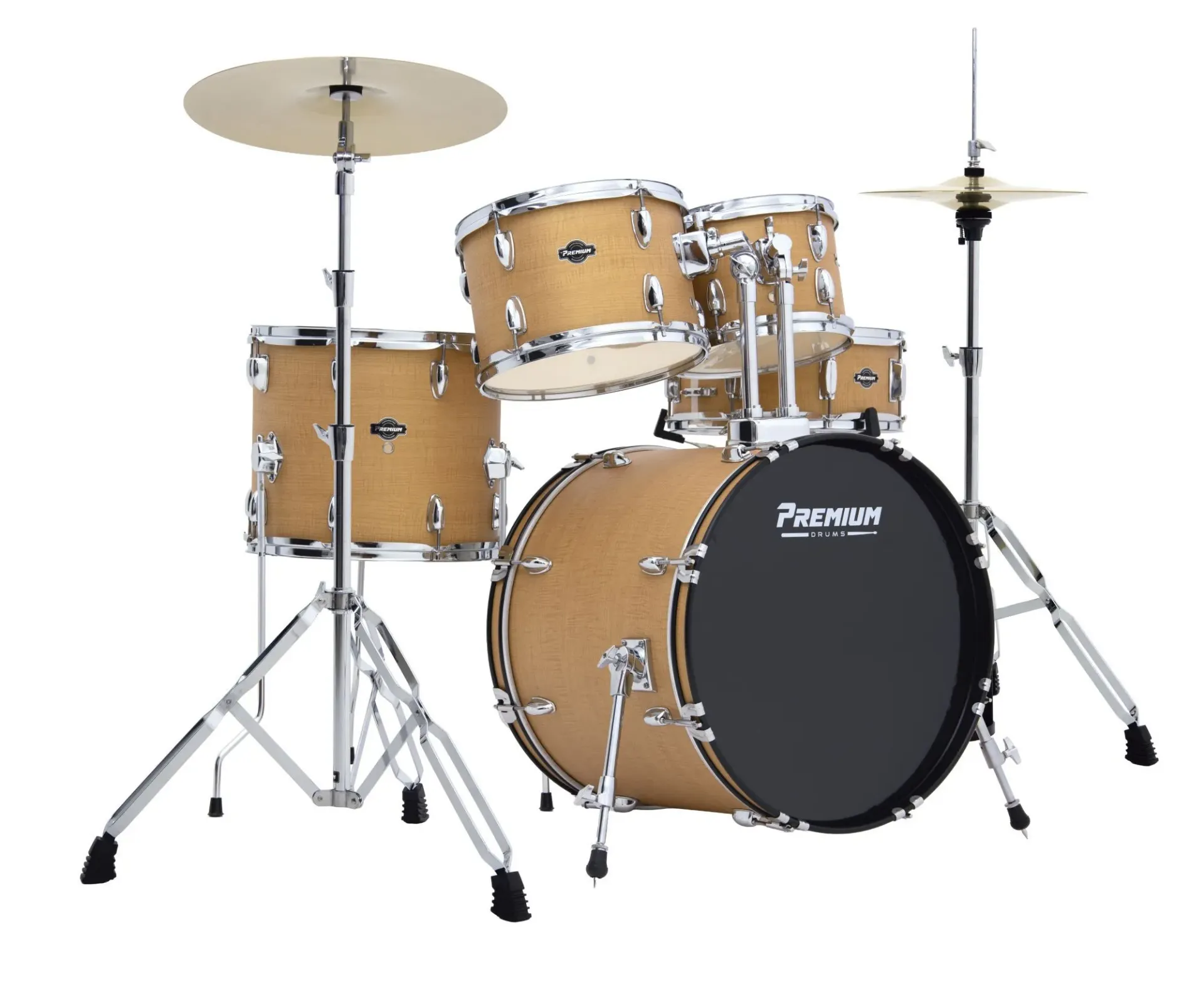 [26880] Bateria Acustica Premium Max PM20 NWS Natural