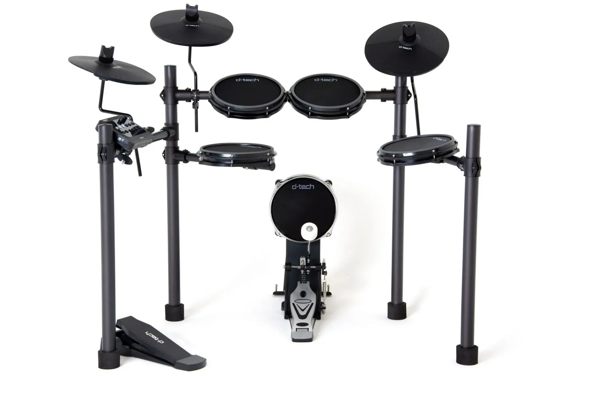 [26882] Bateria Eletronica D-TECH Nexus 8 Pads