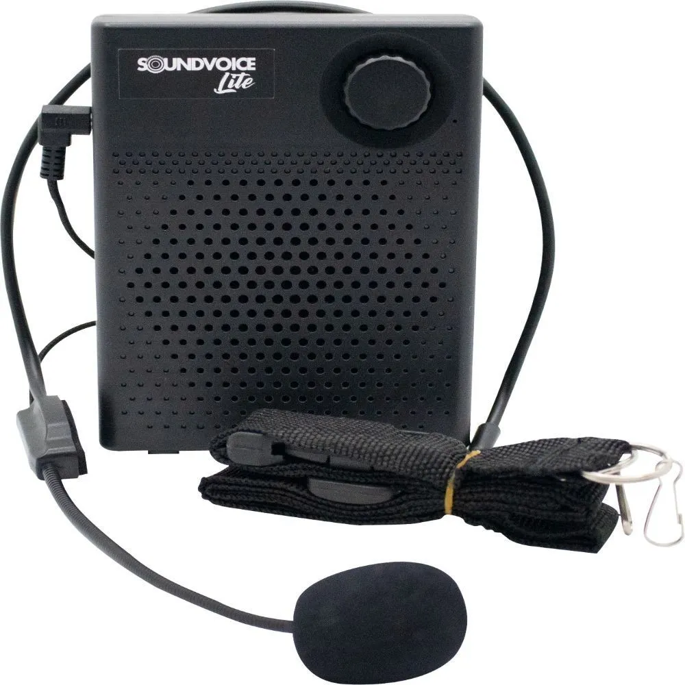 [26886] Amplificador Voz Solus AV-110 Portatil