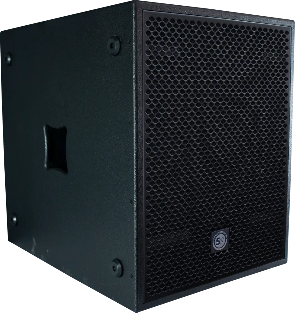 [26890] Subwoofer Ativo SoundVoice Orion 15SA 800W RMS 15 P